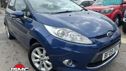 Used Ford Fiesta Zetec 97 HP (71 kW) 2012 Hatchback