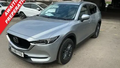 Gebraucht Mazda CX-5 165 PS (121 kW) 2019 SUV