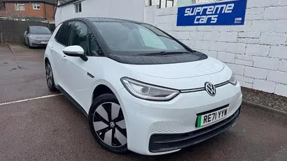 Used VW ID.3 Pro Performance 150 kW (204 HP) 2022 Hatchback