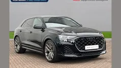 Black Used 2024 Audi RS Q8 Comfort SUV | £98,948 (Fair price)