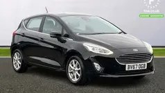 Used 2019 Ford Fiesta Zetec Hatchback | £9,599 (Good price)