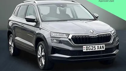 Used Skoda Karoq SE L 150 HP (110 kW) 2025 SUV