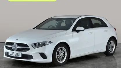 Used Mercedes A180 Active 116 HP (85 kW) 2019 Hatchback