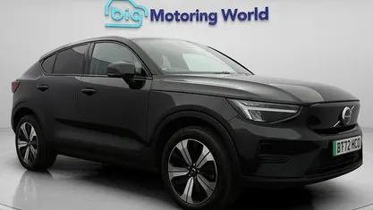 Used Volvo EC40 Core 169 kW (231 HP) 2022 SUV