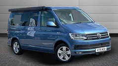 Used 2019 VW California California Van | £49,995