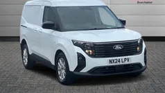 Used 2025 Ford Transit Limited Van | £18,290 (Super price)