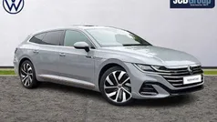 Grey Used 2023 VW Arteon R-line Estate | £28,750 (Fair price)