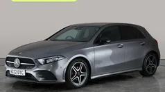 Used 2022 Mercedes A180 Executive Hatchback | £16,243 (Fair price)