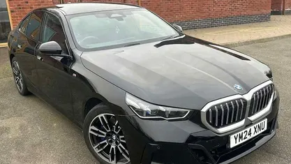 Used BMW 520 M Sport 208 HP (152 kW) 2026 Sedan