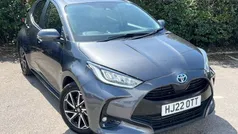 Used 2025 Toyota Yaris Hybrid Design Hatchback | £17,999 (Good price)