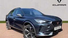 Grey Used 2021 Cupra Formentor SUV | £17,780 (Good price)