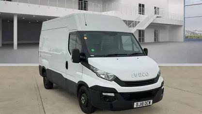 Used Iveco Daily 116 HP (85 kW) 2019 Van