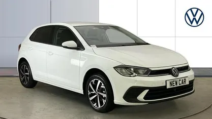 Used 2025 VW Polo Match Hatchback | £19,335 (Fair price)