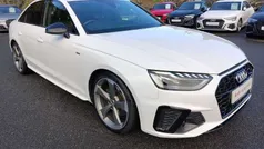 Used 2021 Audi A4 Black Edition Sedan | £22,495 (Super price)