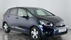 Used 2023 Honda Jazz Hybrid Hatchback | £17,200 (Fair price)