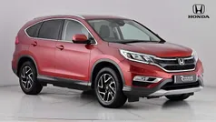 Used 2016 Honda CR-V SE Plus SUV | £11,750 (Fair price)