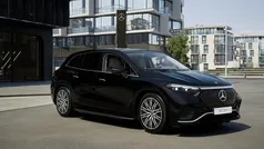 Used 2024 Mercedes EQS450+ Business SUV | £134,305 (Expensive)
