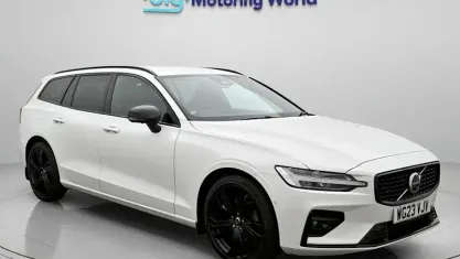 Used Volvo V60 Plus 197 HP (144 kW) 2026 Estate