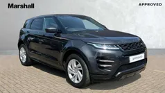 Grey Used 2020 Land Rover Range Rover evoque R-Dynamic SUV | £23,196 (Fair price)