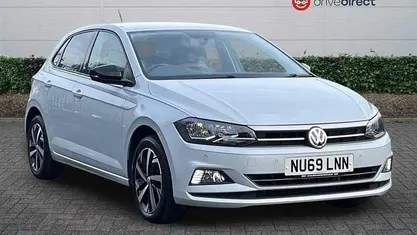 Used VW Polo Beats 95 HP (69 kW) 2021 Hatchback