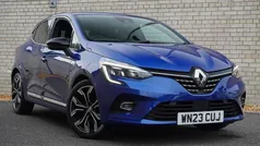 Used 2022 Renault Clio V Techno Hatchback | £13,990 (Fair price)