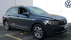 Grey Used 2021 VW Tiguan Active SUV | £20,695 (Fair price)