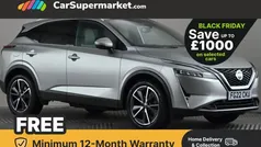 Used 2022 Nissan Qashqai Tekna SUV | £18,197 (Fair price)