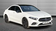 Used 2021 Mercedes A250 AMG Line Premium Plus Sedan | £22,550 (Fair price)