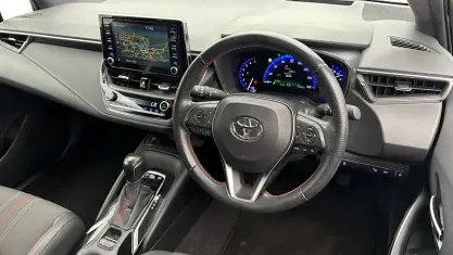 Second-hand Toyota Corolla Sport 122 CP (89 kW) 2021 Hatchback