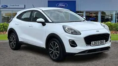 Used 2023 Ford Puma Titanium Hatchback | £16,150 (Good price)