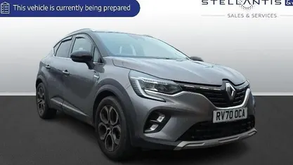 Used 2020 Renault Captur Version S SUV | £12,963 (Fair price)