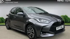 Used 2025 Toyota Yaris Hybrid Design Hatchback | £18,938 (Good price)