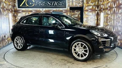Used 2017 Porsche Macan S SUV | £23,995 (Super price)