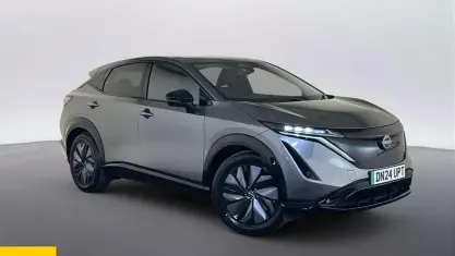 Usado Nissan Ariya Advance 177 kW (242 HP) 2026 SUV