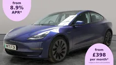Used 2023 Tesla Model 3 Performance Sedan | £21,864 (Super price)