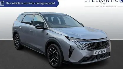 Used Peugeot 5008 GTi 136 HP (100 kW) 2025 SUV