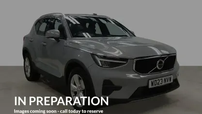 Used Volvo XC40 Core 163 HP (119 kW) 2026 SUV