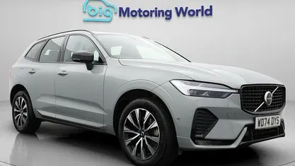 Used Volvo XC60 Plus 250 HP (183 kW) 2024 SUV