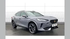 Grey Used 2021 Cupra Formentor VZ2 SUV | £24,995 (Fair price)