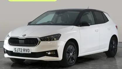 Begagnad Skoda Fabia Colour Edition 80 HK (58 kW) 2024 Halvkombi