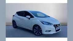 Used 2021 Nissan Micra Tekna Hatchback | £11,858 (Good price)