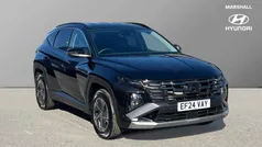 Black Used 2024 Hyundai Tucson Premium SUV | £27,197 (Good price)