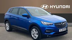 Used 2018 Vauxhall Grandland X SUV | £9,075 (Fair price)