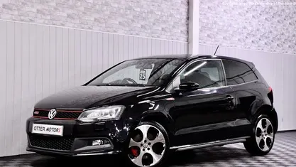 Used VW Polo GTI 179 HP (131 kW) 2013 Hatchback