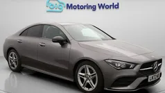 Used 2022 Mercedes CLA180 AMG line Sedan | £24,100 (Fair price)
