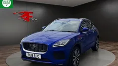 Used 2020 Jaguar E-Pace R-Dynamic SUV | £14,750 (Good price)