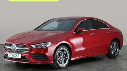 Used Mercedes CLA250e AMG Line Premium 218 HP (160 kW) 2022 Sedan