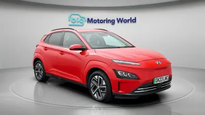 Usado Hyundai Kona Ultimate 150 kW (204 CV) 2022 Rojo SUV