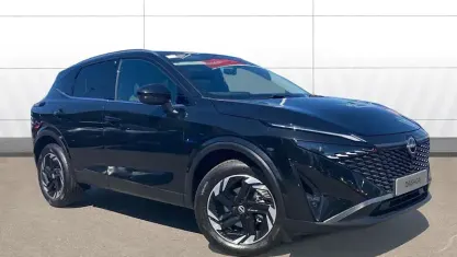 New Nissan Qashqai N-Connecta 140 HP (102 kW) 2026 SUV