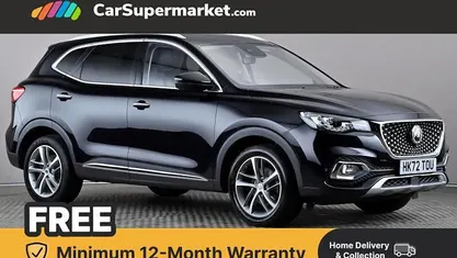 Used MG HS Exclusive 162 HP (119 kW) 2023 SUV